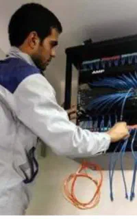 انجام خدمات شبکه پسیو و  اکتیو