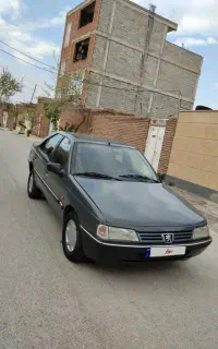 پژو مدل 84