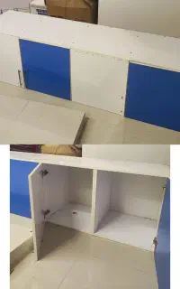 کمد دیواری کابینت
