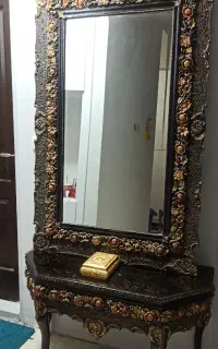آینه کنسول