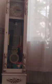 ساعت ایستاده