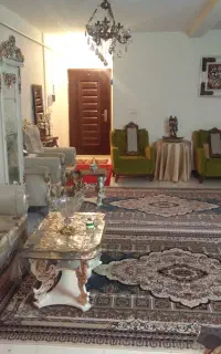 یک جفت فرش شش متری در حد نو