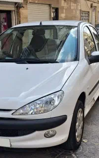 206صندوقدار کم کارکرد مدل 98