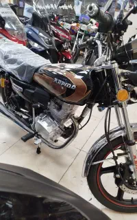 مرتضوی موتور  هوندا 200