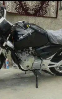 اپاچی 150چراغ گرد