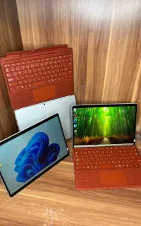 سرفیس پرو۸+کیبورد&قلم  i7 /16GB/256GB -علیاپرداز