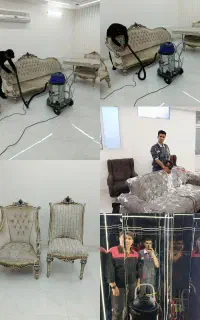 مبل شویی تشک تضمینی راضی نبودی هزینه ای نمیگیریم