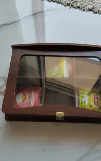 ظرف چای
