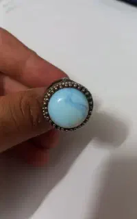 انگشتر سنگ