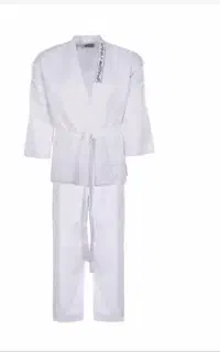 لباس کاراته