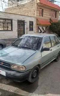 پراید دوگانه کارخانه