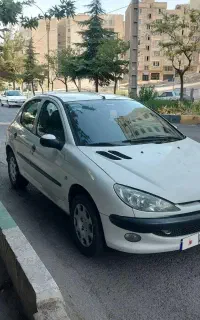 ۲۰۶ تیپ۵ مدل ۹۹ بیرنگ
