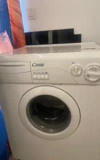 ماشین لباسشویی