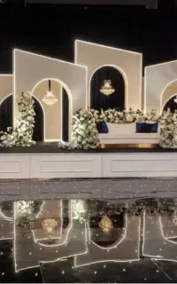 تشریفات دریم دیزاین اجرای جایگاه