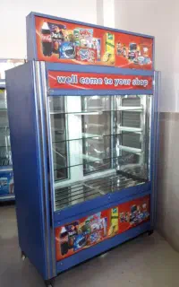 یک عدد یخچال ۶ درب بزرگ