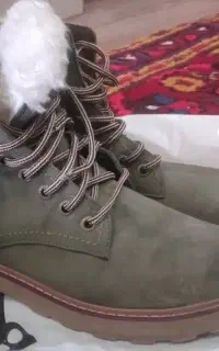 کفش نیم بوت خارجی شیک