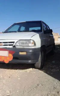 پراید ۸۱ کولر۰۹۱۳سالم۷۶۰بخاری سالم۷۱۰۰