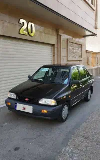 پرایدصبا مدل1386شاسی پلمپ درحد صفر به شرط کارشناسی