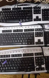 کیبورد کامپیوتر