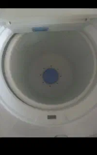 ماشین لباسشویی دوقلو ۸کیلوی درحدنو