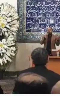 مداح ختم خوانی با سابقه بالا