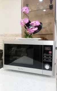 ماکروفر آکبند 30L فول آپشن نو مناسب عروس