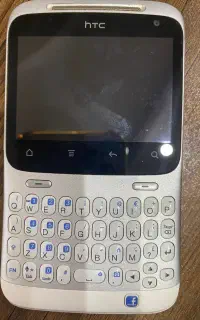 موبایل اچ تی سی( مدل چاچا). hTC