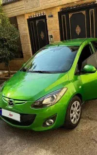مزدا 2 mazda مدل ۹۱