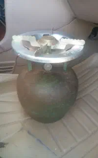 پیک نیک سالم،گاز هم داره