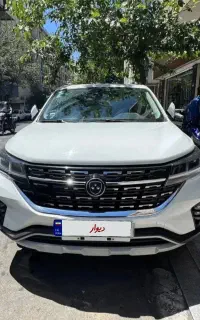 خودرو fmc مدل 1404 T5