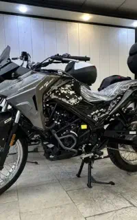 فروش باکس Sym NH180 و 250 بهمراه ترک بند و یراق