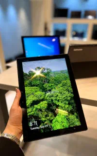 لپ تاپ طرح سرفیس Lenovo دم قسطی قلم خور