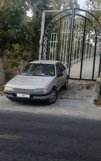 پژو ۴۰۵