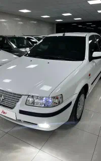 سمند مدل۴۰۰