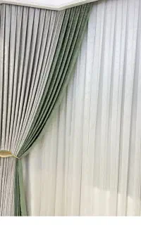 دوخت و تعمیرات فوری پرده/ مینیمال/پانچ/پلیسه