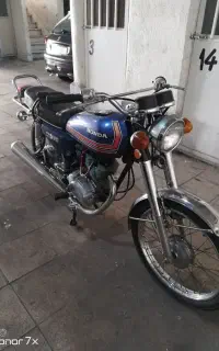 CG125 ژاپن