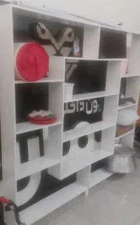 قفسه صفر و خیلی نایاب