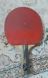 دو عدد دسته نو پینگ پونگ فقد 10000