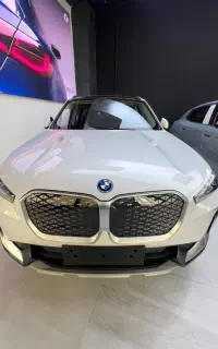bmw ix1 بدون کیت