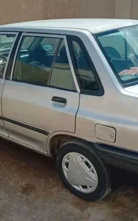 پراید مدل 86