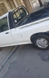 پراید وانت مدل ۱۴۰۱