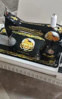 چرخ خیاطی نو نو