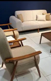 مبل صدف