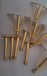 پایه ی فلزی سالم سالم فورتیک