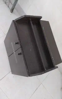جاکفشی چوبی ۴ طبقه