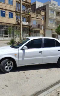 سمند ef7 دوگانه کارخانه ۸۷
