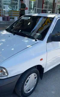 پراید 98