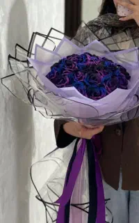 دسته گل و دسته پول