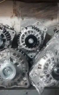 دینام پراید و استارت پراید