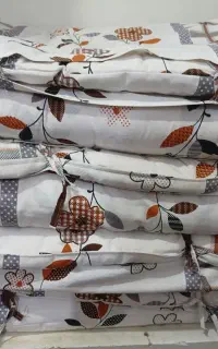 تشک پنبه جنس اعلا بدون استفاده